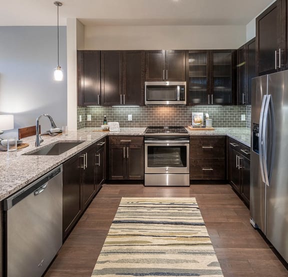 Bexley Grapevine Kitchen