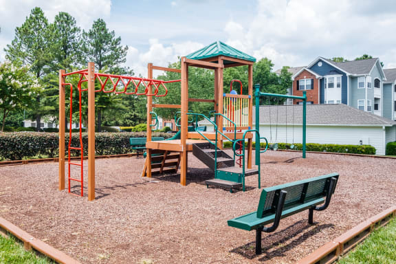 the preserve at ballantyne commons park playground
