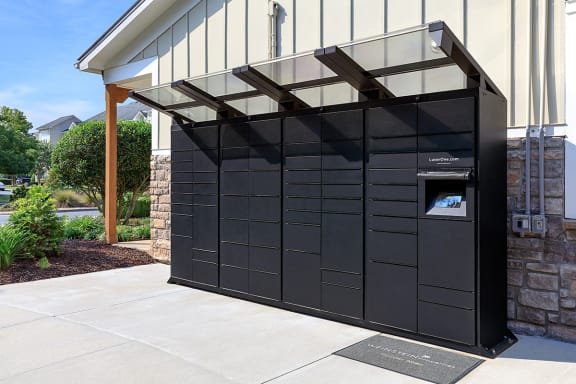 Package Lockers