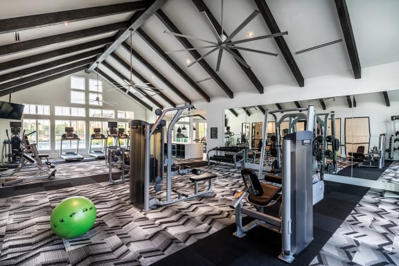 24-Hour Cardio and Strength Training Fitness Center