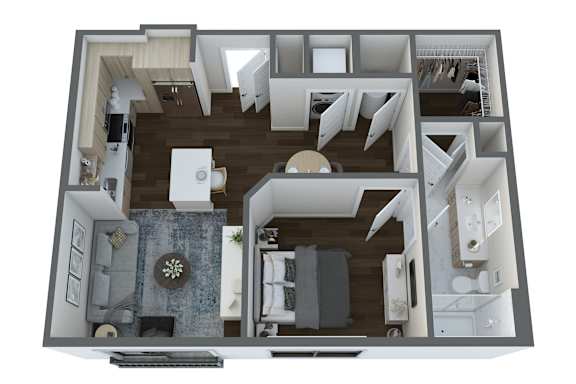 a796 floor plan  a1  the residences at sawmill estates