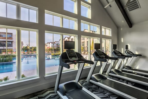 24-Hour Cardio and Strength Training Fitness Center