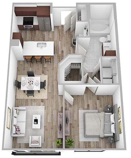 a1 floor plan  the residences atmask
