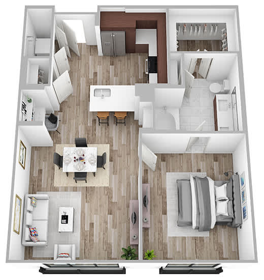 a1 floor plan  the residences atmask
