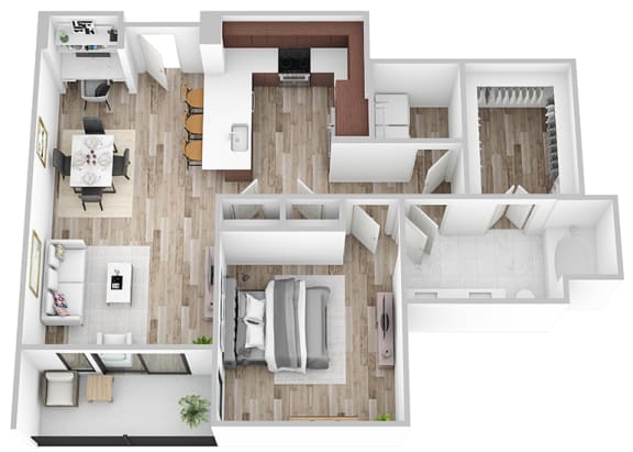 bedroom floor plan an overview of the upstairs and of a house