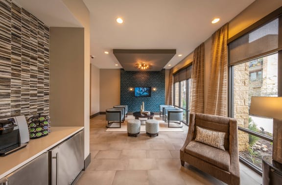Lounge Area