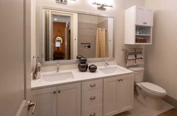 Martin Model Bathroom