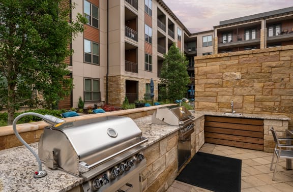 Outdoor Grilling