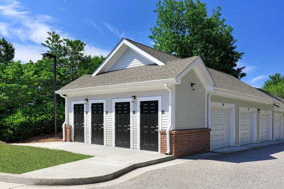 Storage Available