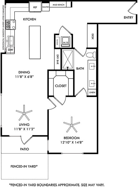 a floor plan of a house with bedrooms and a living room