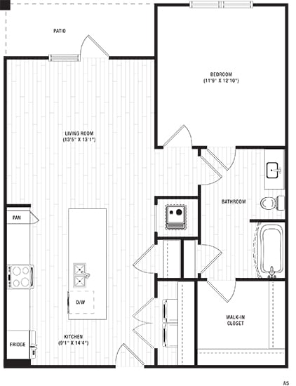 a black and white floor plan of a house