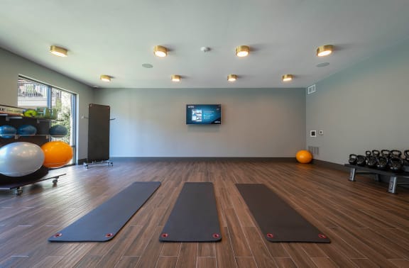 Yoga Center
