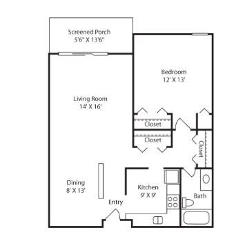Floor Plan  Rockford Floor Plan at Glen at Burnsville, Burnsville, MN 55337