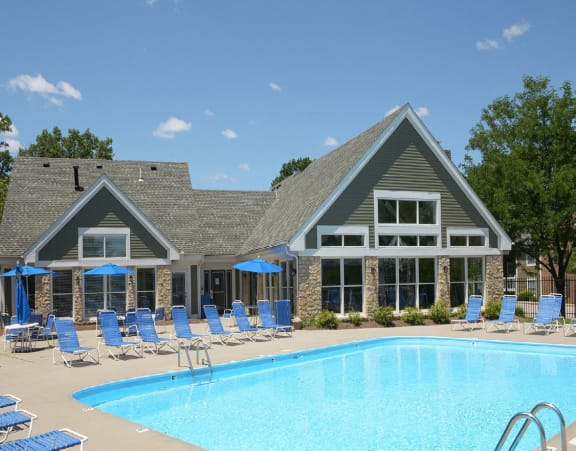 Swimming Pool with Clubhouse Access at BrookStone Village, Ohio, 45209