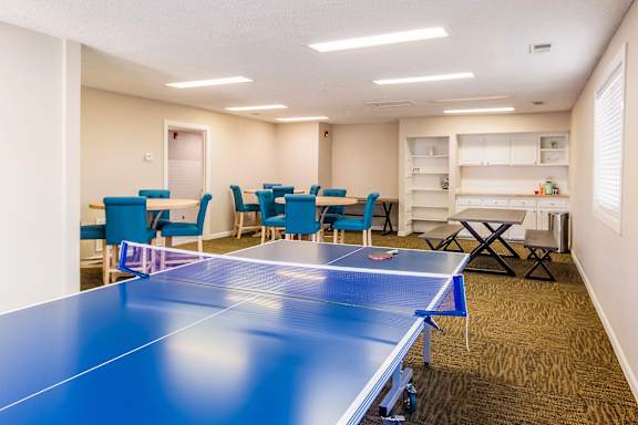 Game Room at Glen at Lakewood, Lakewood, CO