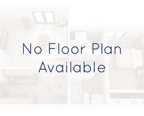 No Floor plan Image Sign