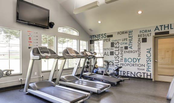 Cardio Equipment at Arcadia Townhomes, Federal Way, WA, 98023