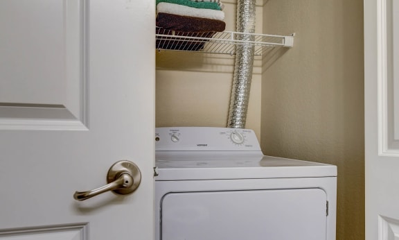 Washer And Dryer In Unit at Arcadia Townhomes, Washington, 98023