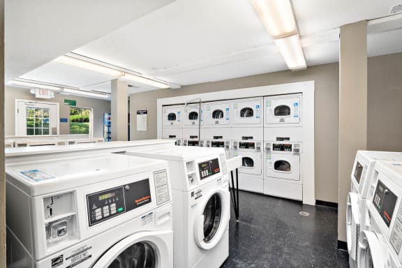 On Site Laundry Facilities at Glen at Bogey Hills, Missouri, 63303