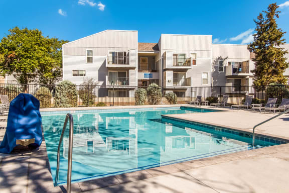 Second Swimming Pool at Glen at Lakewood, Lakewood