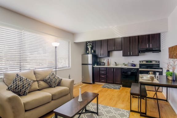 Open Concept Floor Plans at Governor's Park, Fort Collins