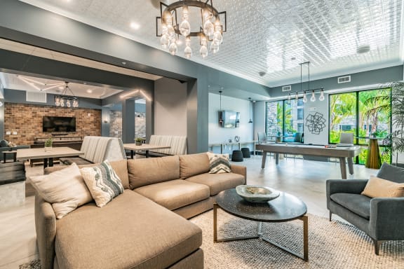 TV Lounge at AxisOne, Florida 34994