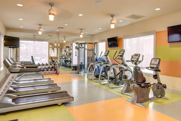 24 Hour Fitness Center at Kingwood Glen, Kingwood, TX, 77339