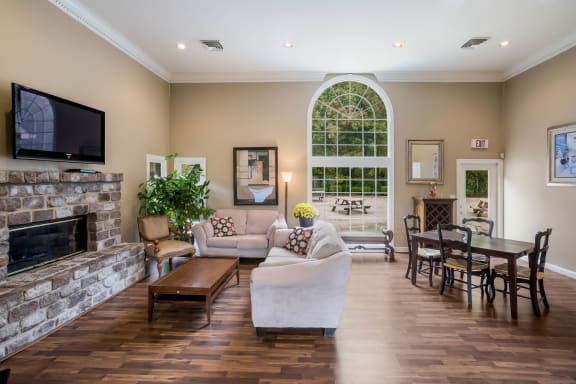 Clubhouse at Park Place Apartments, Kentucky, 40214