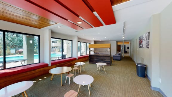 Clubhouse Room at Spyglass Creek, Denver, Colorado