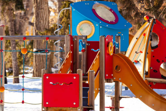 Playground at Broadmoor Springs, Colorado Springs, 80906