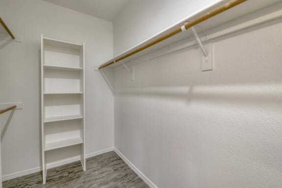 Spacious Closet View at Sweetwater At Metro North Apartments, Phoenix  85029