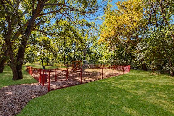 Dog Park at The Glen, Lewisville, TX