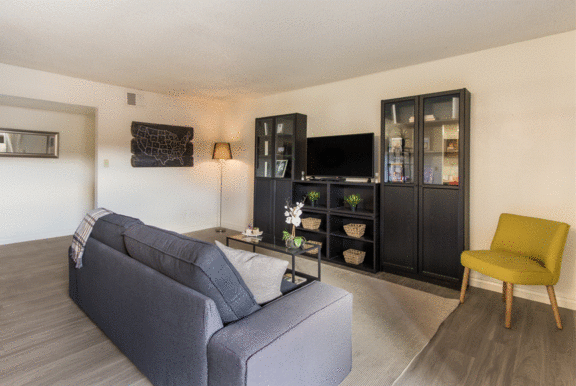 Hardwood Flooring at Murietta at ASU, Tempe, 85281