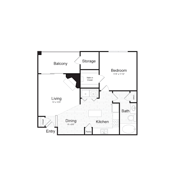 One Bedroom
