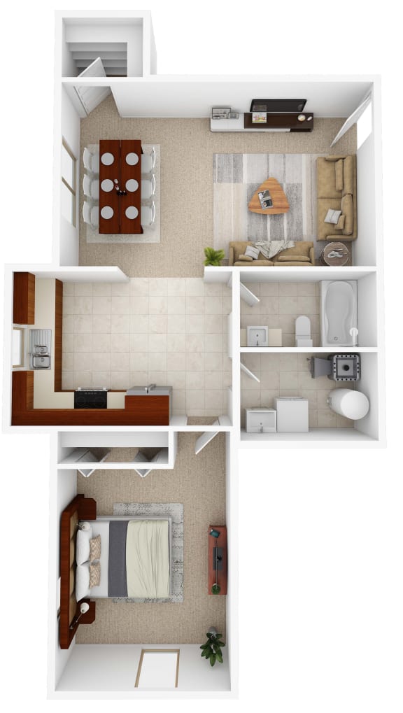 Floor Plan  A5