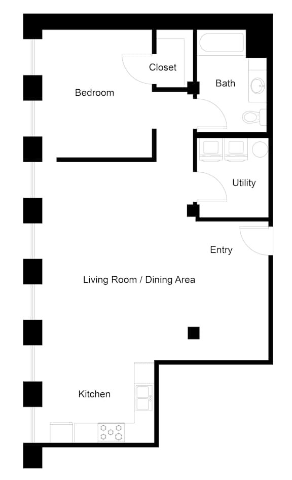 Floor Plan  The Eades
