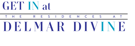 the logos of the get in at the residences elite