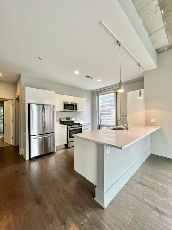 Breakfast bar seating