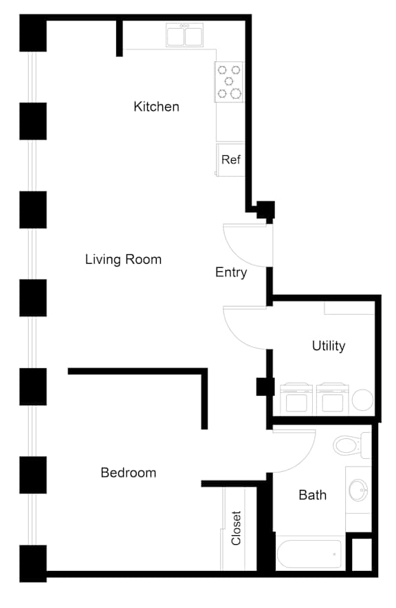 Floor Plan  The Star