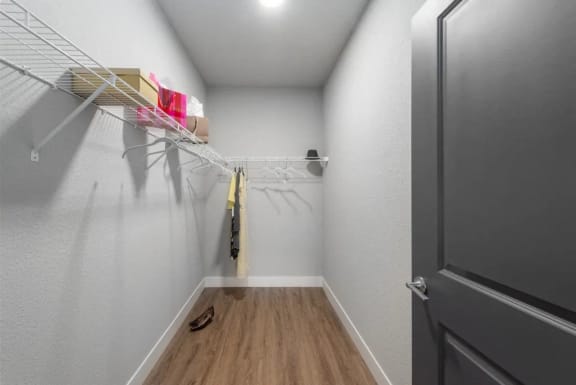 Walk-In Closets at The Station St. Peters, St. Peters, MO 63376