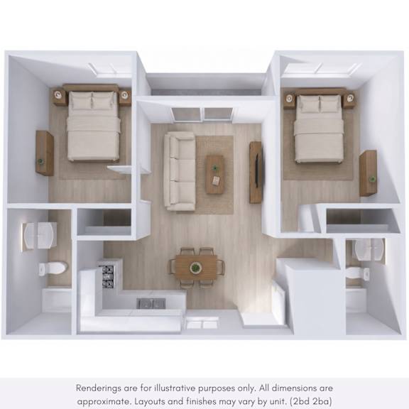 A series of images showing different views of a small, modern bathroom.