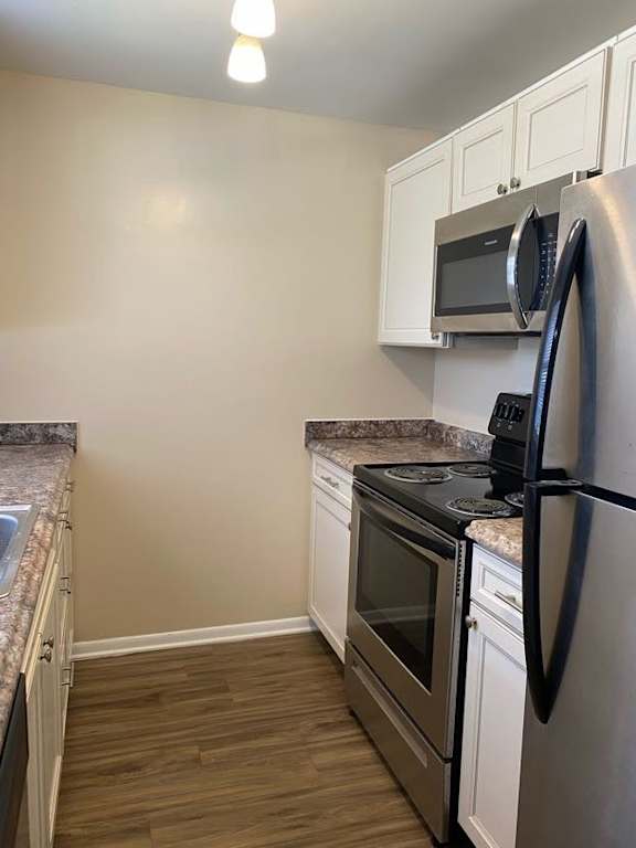 A-08 KITCHEN1 at Imperial Gardens, Clearwater, FL, 33764