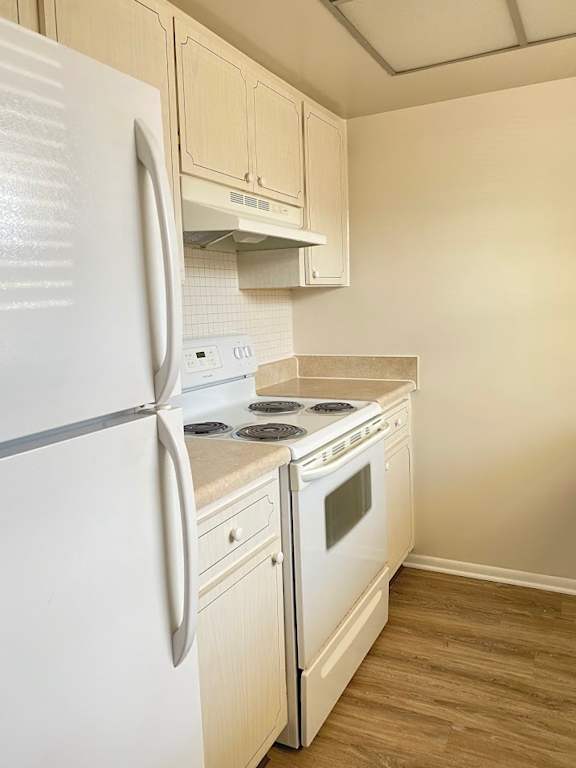 D-03 KITCHEN1 at Imperial Gardens, Clearwater