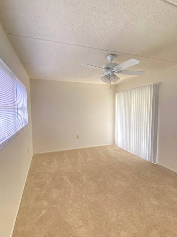 MASTER BEDROOM area at Imperial Gardens Apartments, Clearwater, Florida