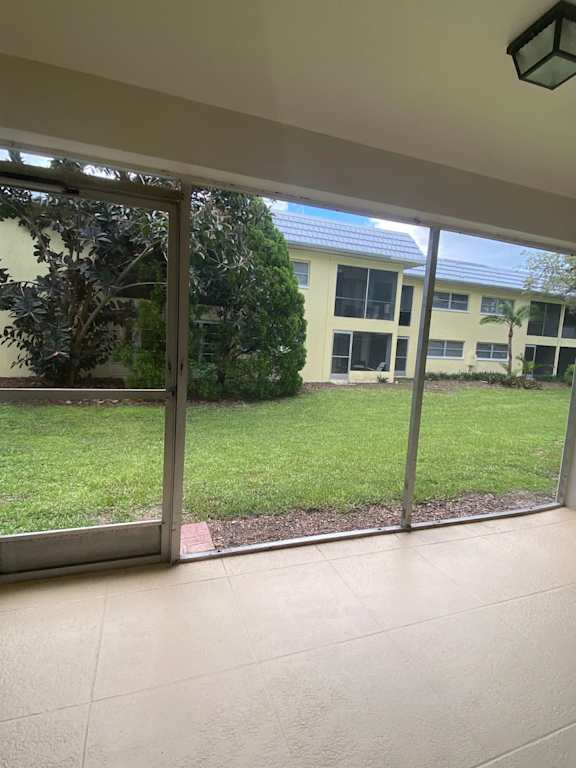 PATIO at Imperial Gardens Apartments, Clearwater
