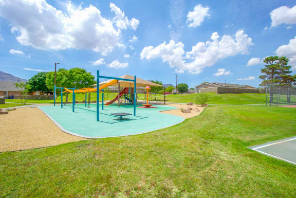 the preserve at ballantyne commons park with playground  at The Village at Cottonwood Springs, El Paso, TX