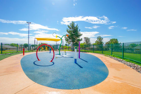 the preserve at ballantyne commons community park playground  at The Village at Cottonwood Springs, El Paso, 79934