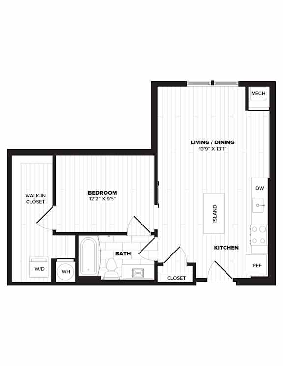 A11 Floor Plan