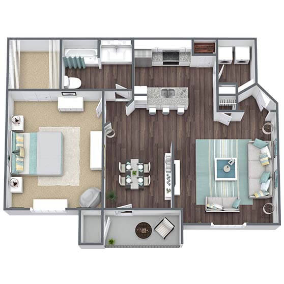 A3 Floor Plan Image