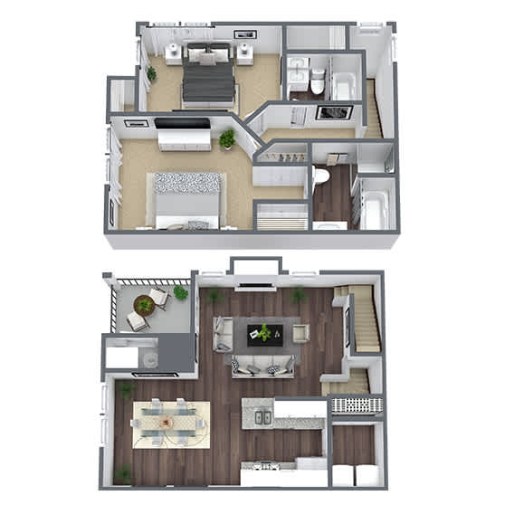 Essex Floor Plan
